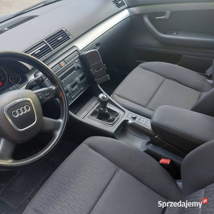 Audi a4b7 19 tdi 115 A4 Allroad