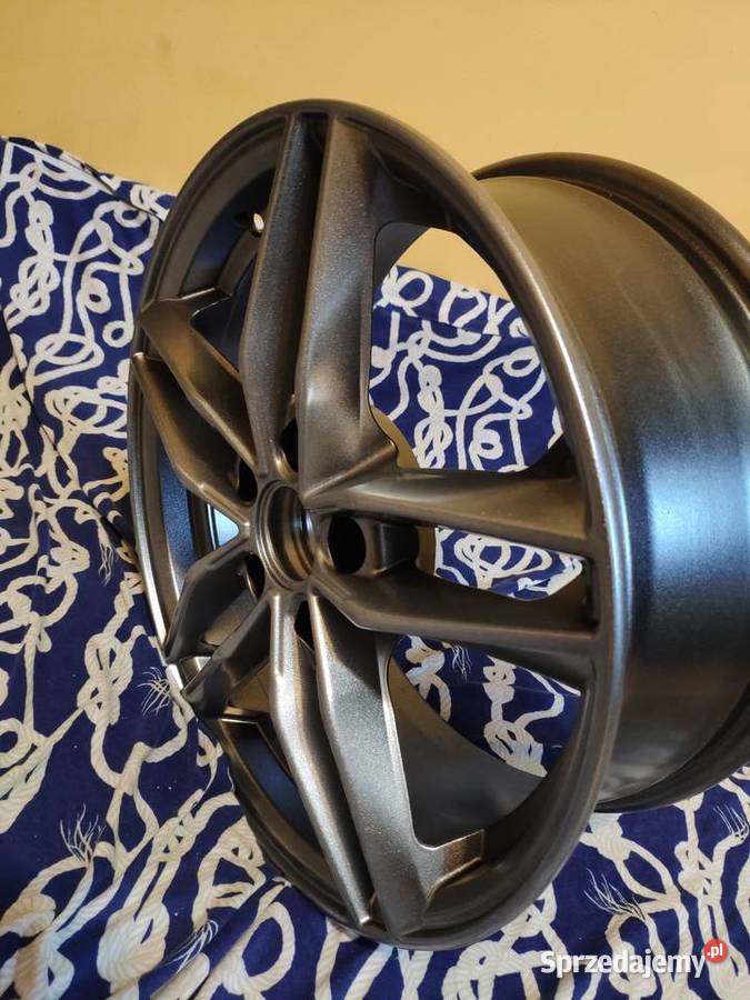 Alufelga Viper Magdeburg 16x65 5x108 ET43 fi 67 osobowe Kraków