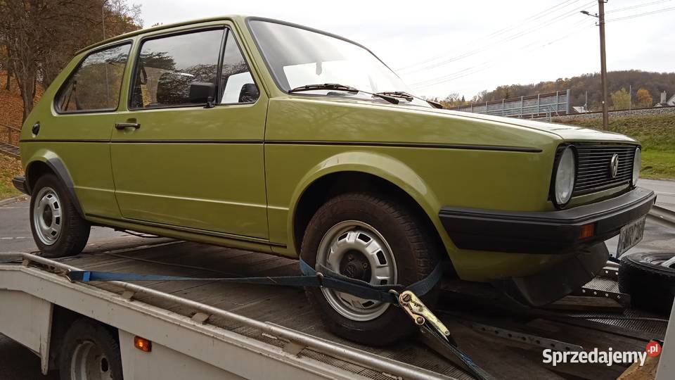 Volkswagen VW Golf 1 MK1