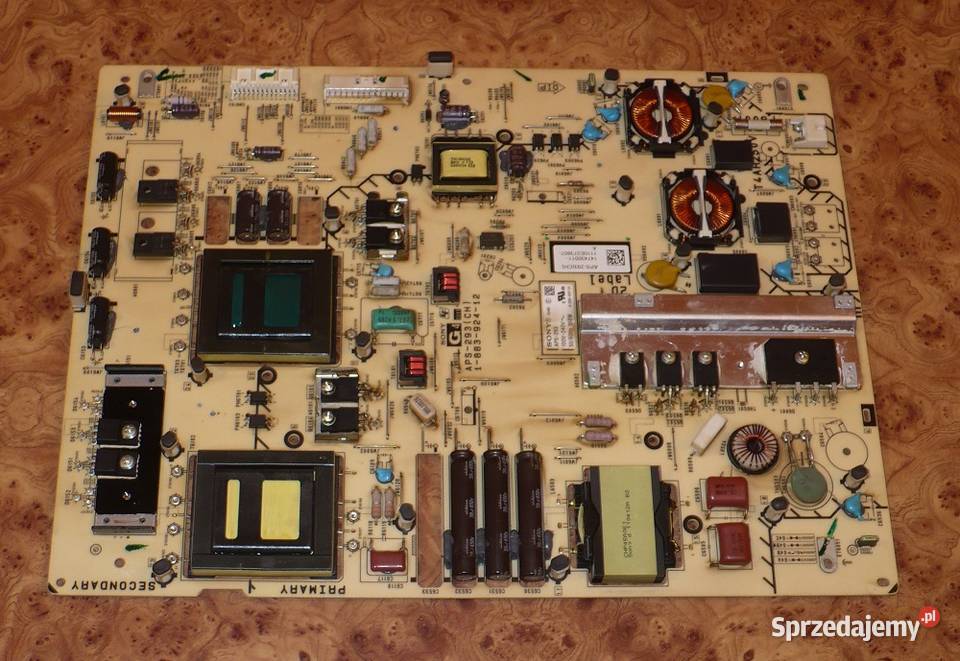 Zasilacz APS293 188392412 TV Sony KDL40EX720 Lublin