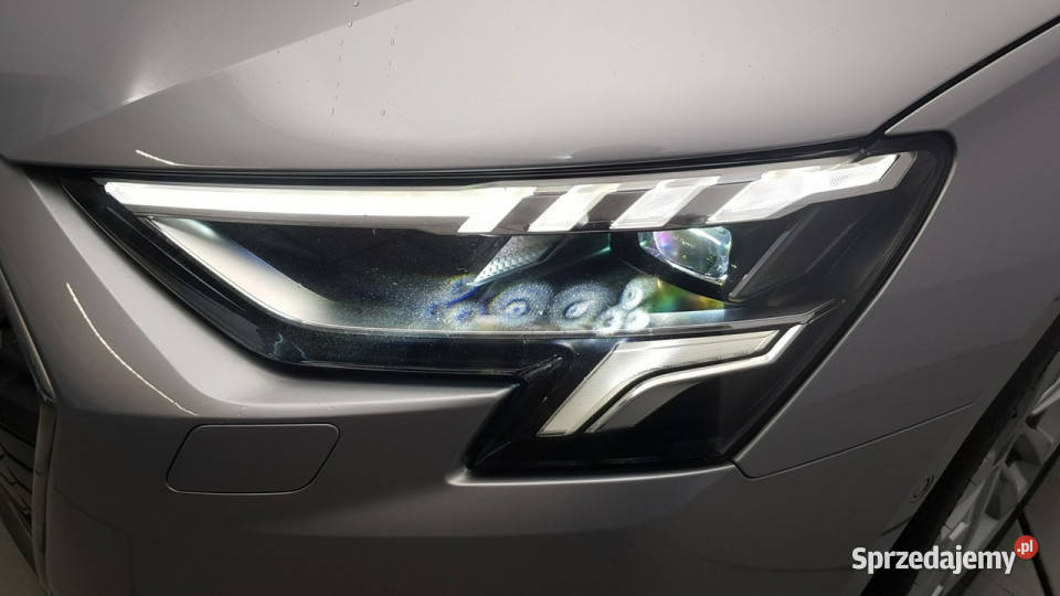 Audi A3 Sportback 35 TFSI mHEV Advanced S tronic wielofunkcyjna kierownica Warszawa
