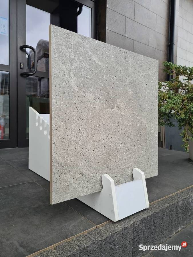 Płytka Gresowa TARASOWA LAVISH GREY 598 598 2 Opoczno