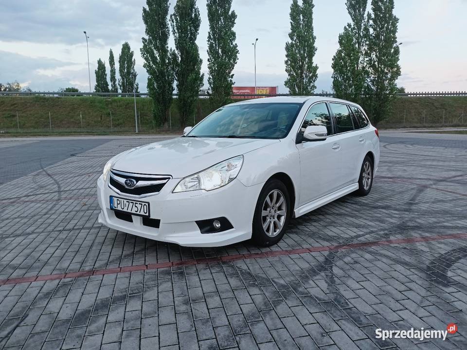 Subaru Legacy 20 LPG reflektory ksenonowe Puławy