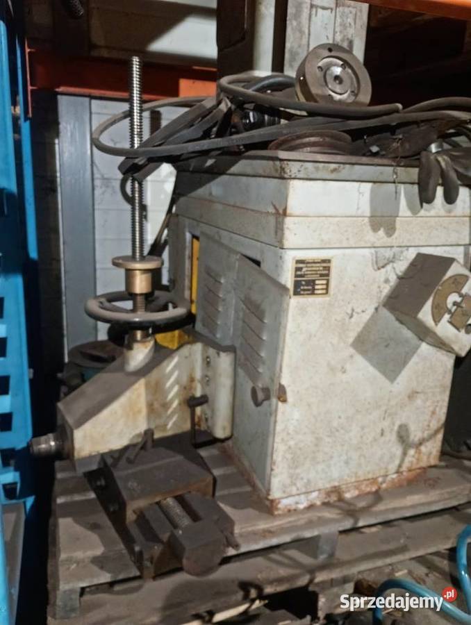 FWE16 frezarka do metalu Grójec