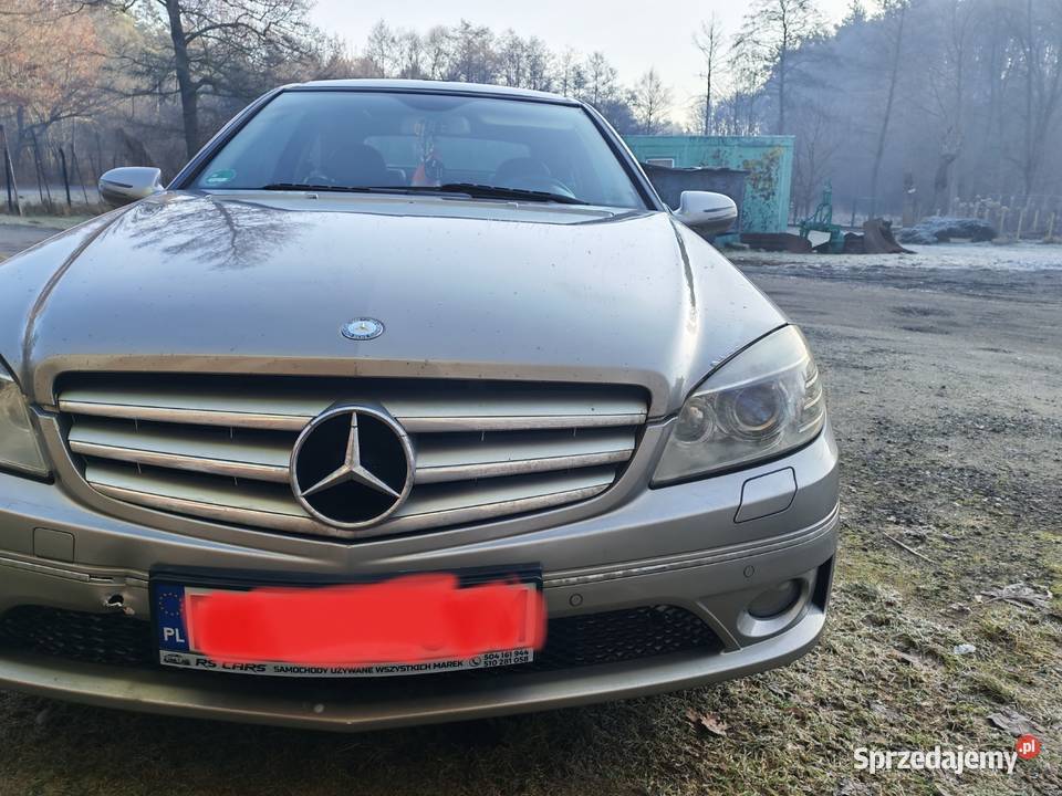 Mercedes Clc CLC Dąbrowa Górnicza