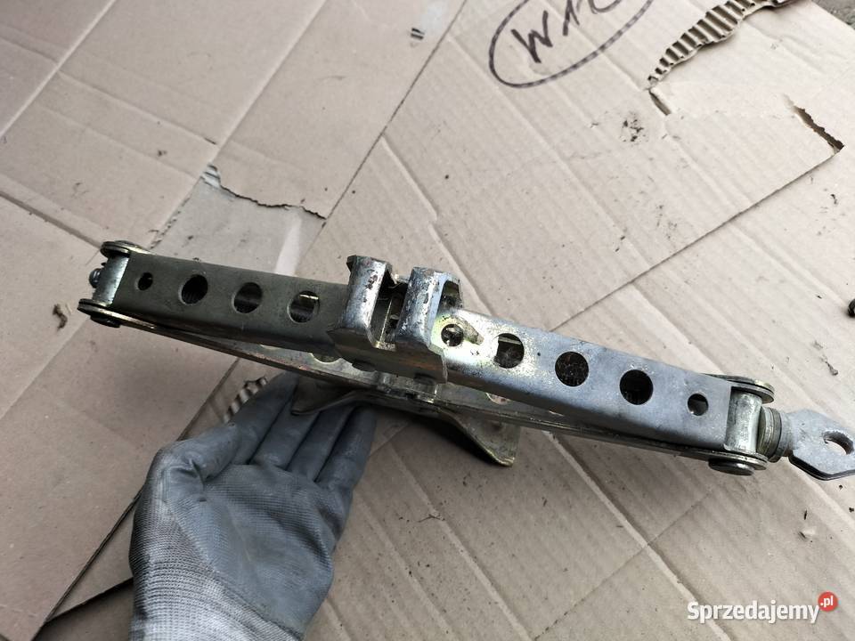 VOLVO S40 V40 LEWAREK PODNOŚNIK SAMOCHODOWY Kamień-Kolonia