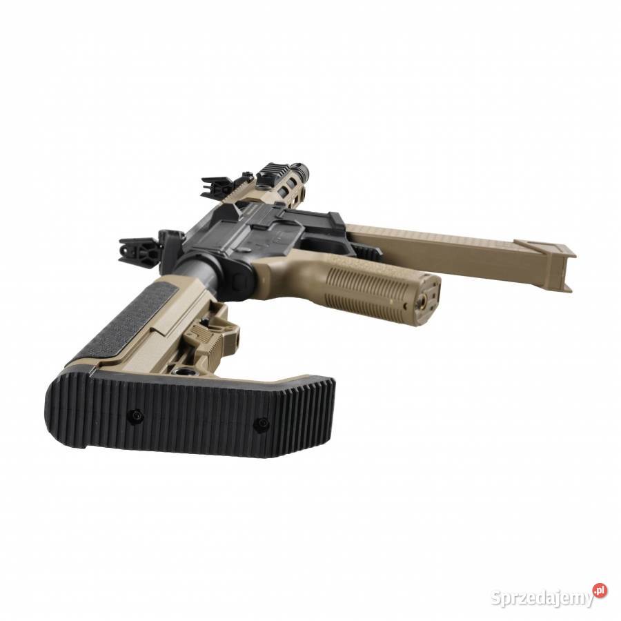 Pistolet maszynowy ASG Specna Arms SAFX01 FLEX Trzcianka