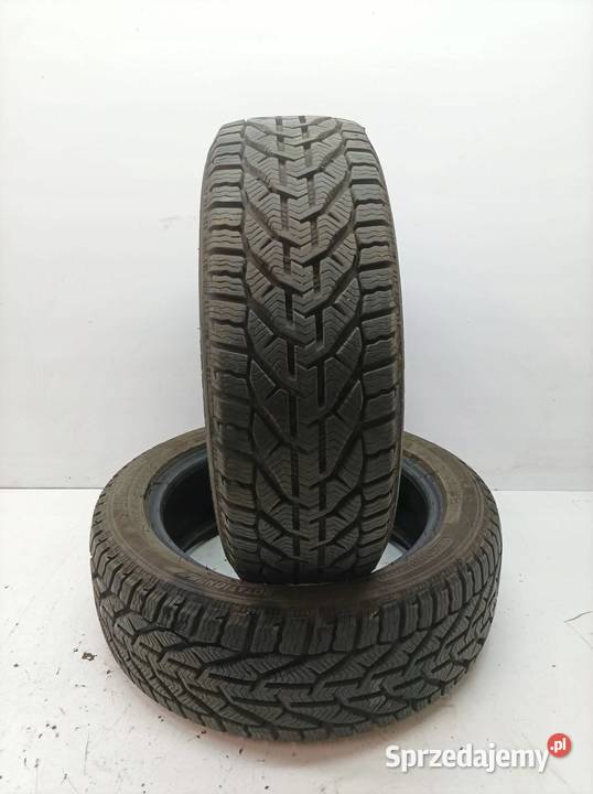2X OPONA ZIMOWA KORMORAN SNOW 17555R15 175 sprzedam