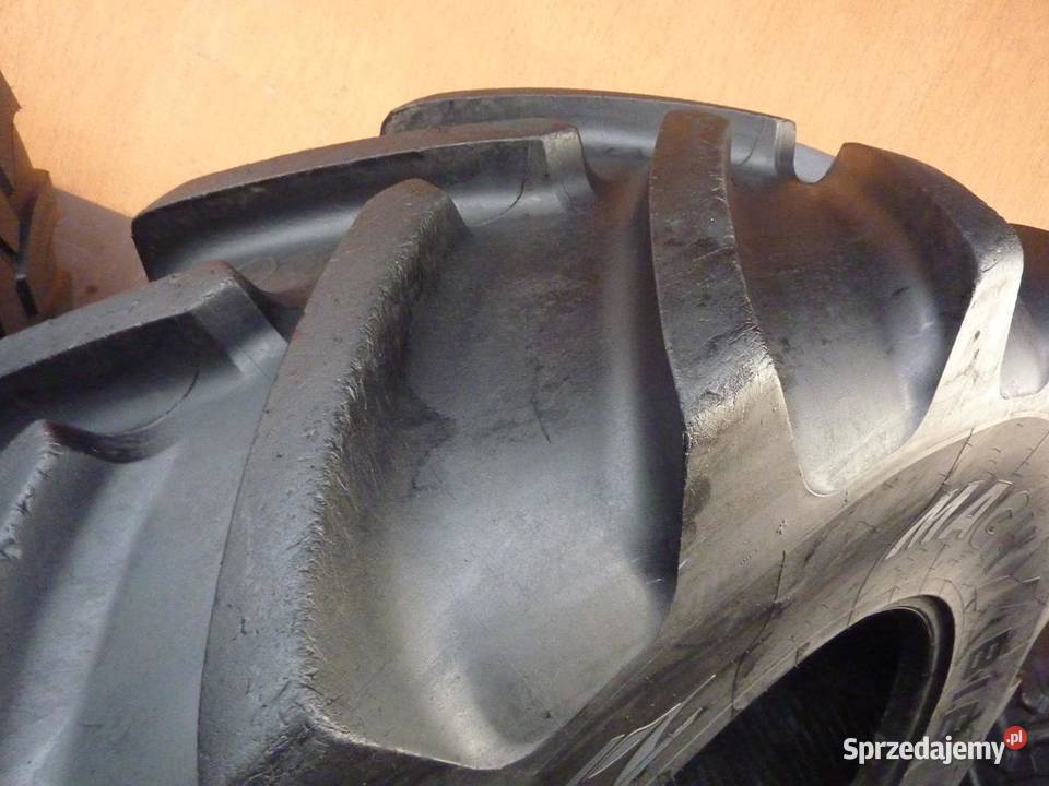 Opona używana rolnicza 65075R38 MICHELIN Opony rolnicze