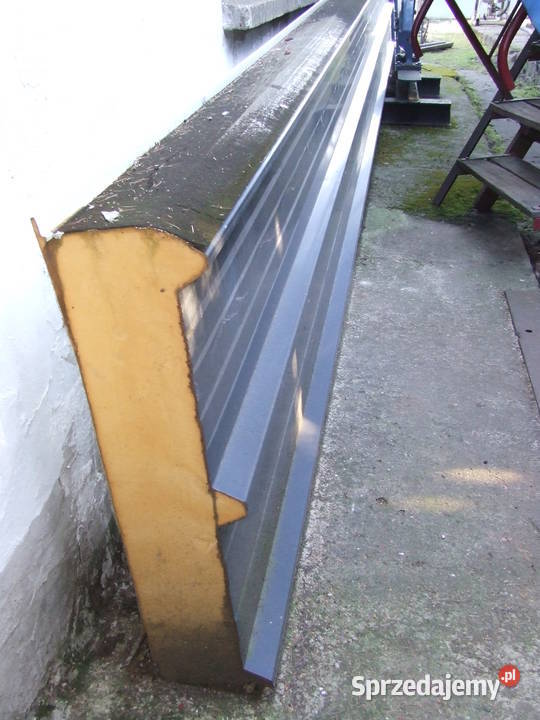 Płyta warstwowa poliuretanowa Poznań