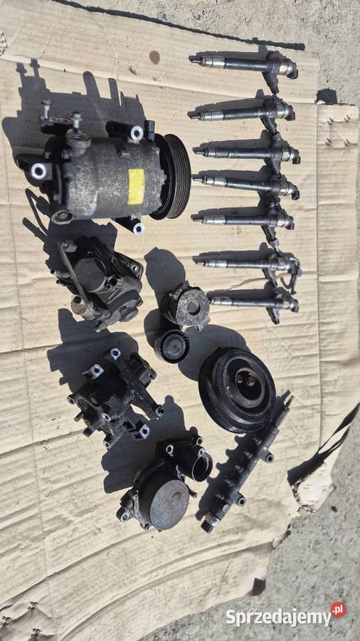 Sprzedam części ducato 22 Bochnia