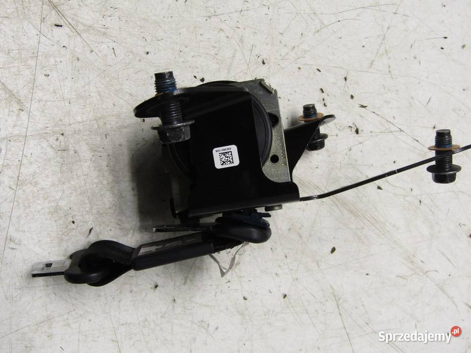 PAS BEZPIECZEŃSTWA TRZECI RZĄD HYUNDAI TUCSON