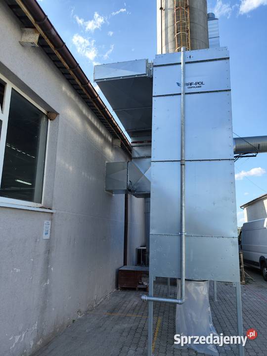 Rury do odciągu trocininstalacje Zamość