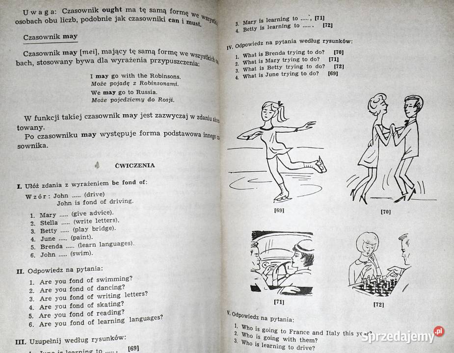 Listen and learn 2 J Smólska J Rusiecki sprzedam