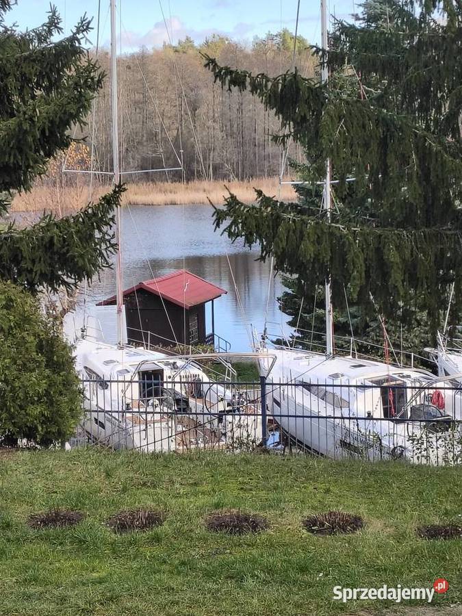 Mieszkanie 2 pokoje z widokiem na port i jezioro Piękna Góra
