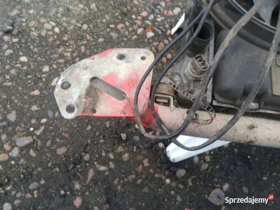 Belka wzmocnienie przodu Audi 80 B4 Szczecin