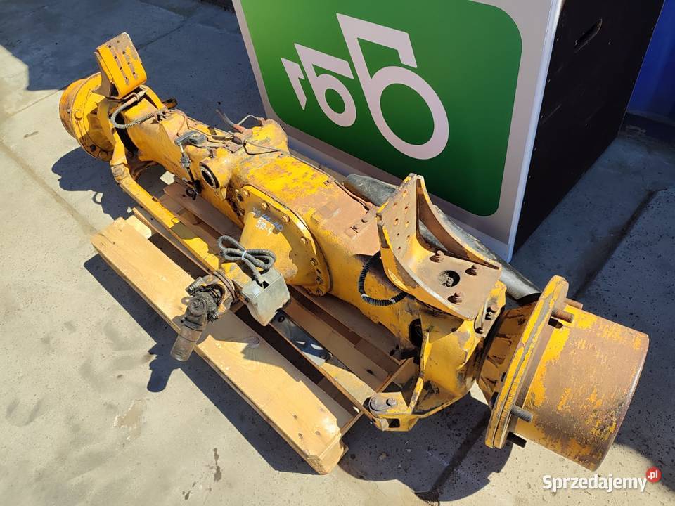 Most napędowy 453703001 453309504057 JCB 535140