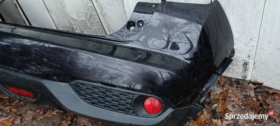 ZDERZAK TYLNY TYŁ NISSAN JUKE