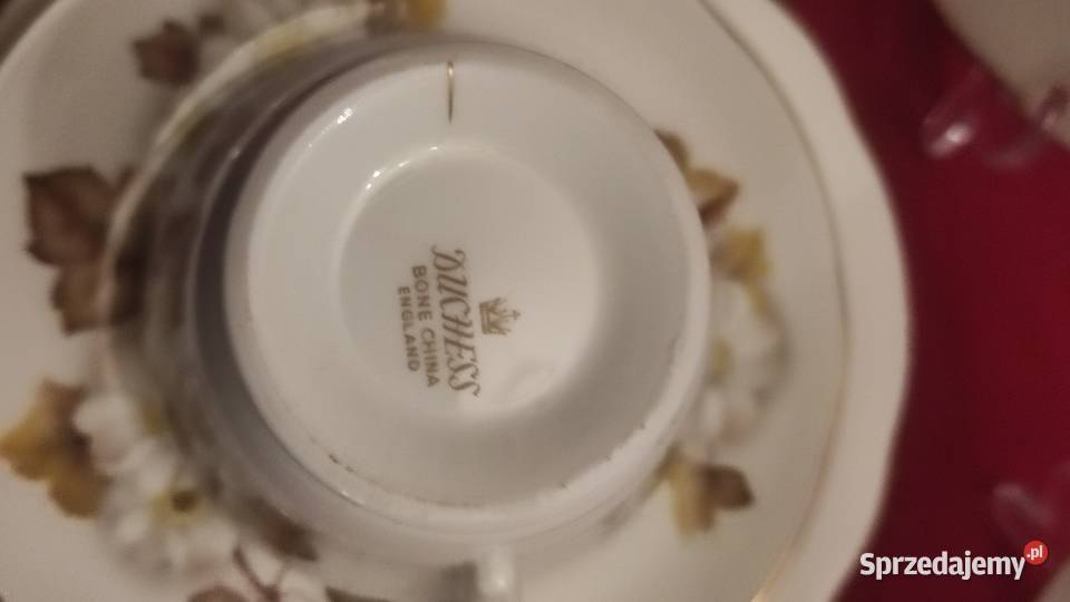 Duchess fine bone china Made in England
A T Pabianice