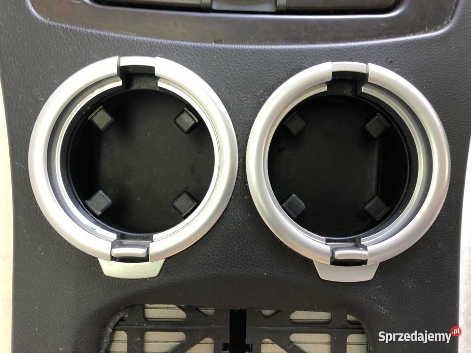 TUNEL ŚRODKOWY CUPHOLDER 7152857 BMW E65 LIFT osobowe