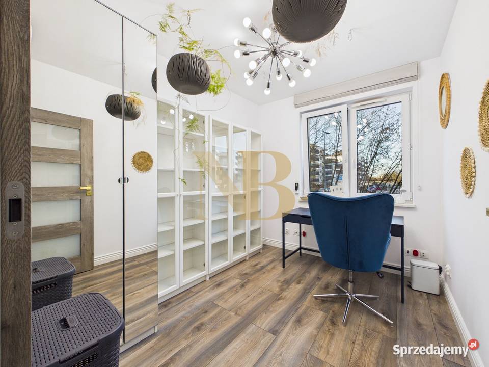 Apartament 4pok I klimatyzacja I 2x garaż I 2min pustak