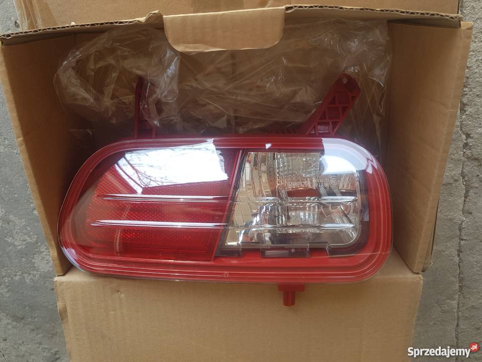 Lampa cofania Peugeot 5008 nowa oryginał Słupia