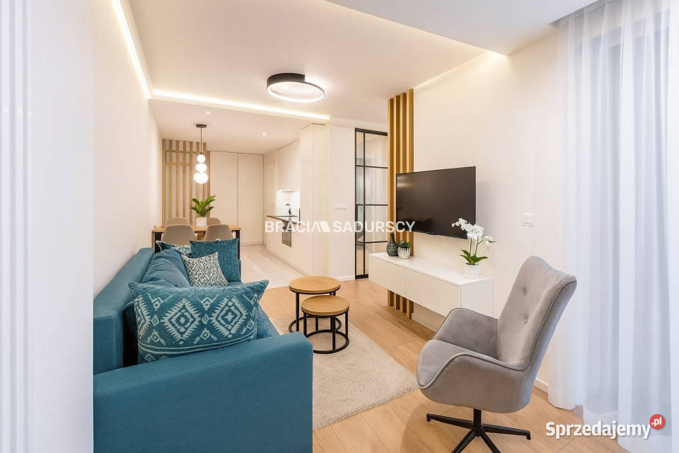 Mieszkanie Kraków 45 metrów 2 pokoje Wynajem