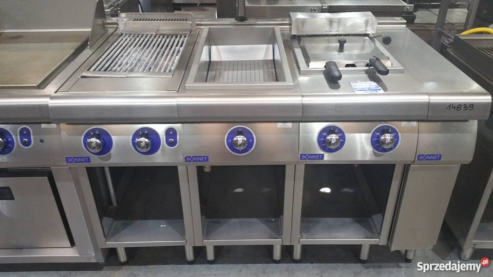 BonnetHobart kuchnia do gastronomii Warszawa