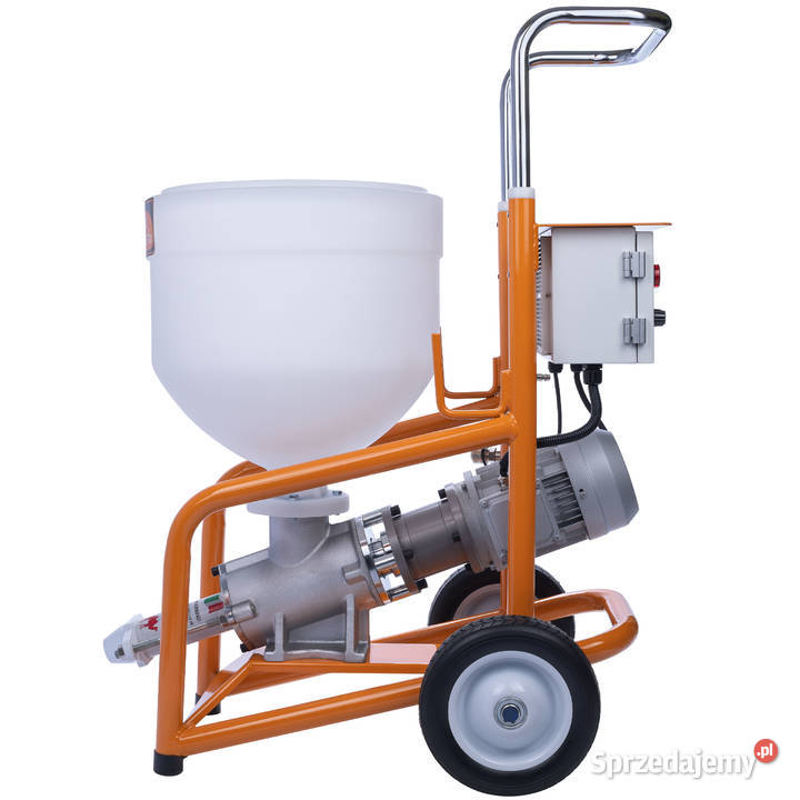 Agregat Tynkarski MaxStream18 1800W 12LMin 28L małopolskie Ludźmierz