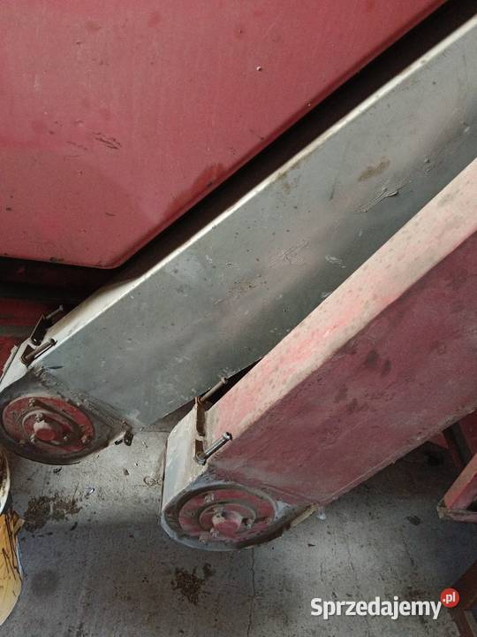 Sprzedam kombajn mf186 nieuszkodzony Krośniewice