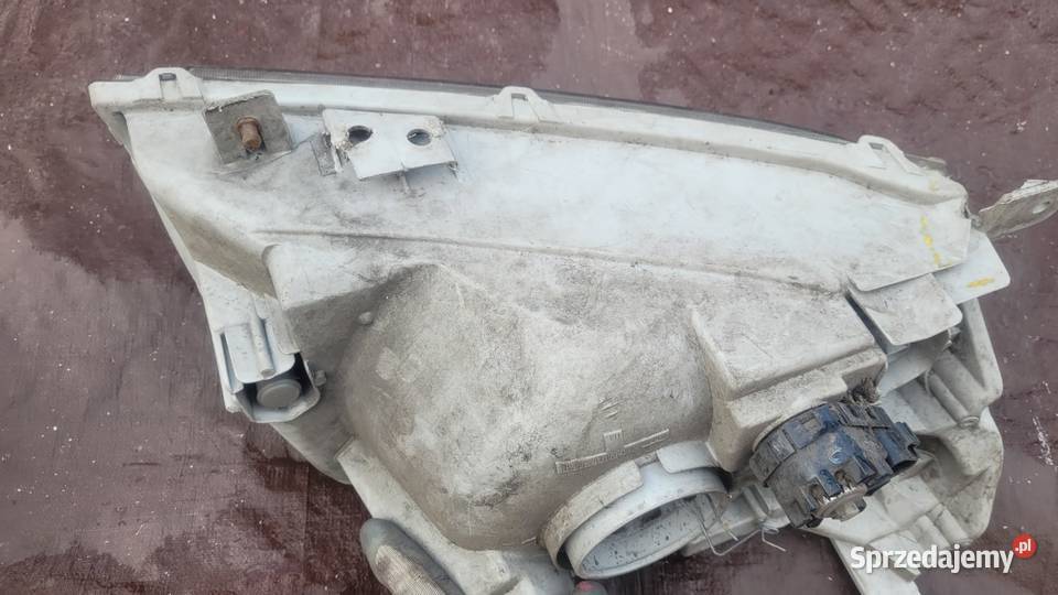 GRAND VITARA II REFLEKTOR LAMPA LEWA LEWY PRZÓD Ruda Śląska