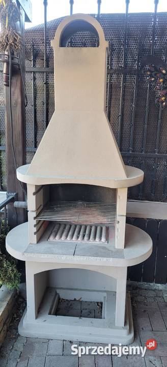 Grill betonowy Miechów