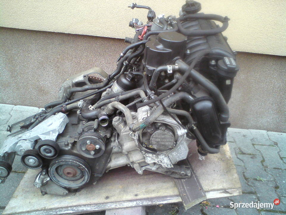 Silnik Mercedes A klasa 17 CDI W 168 kompletny z sprzedam