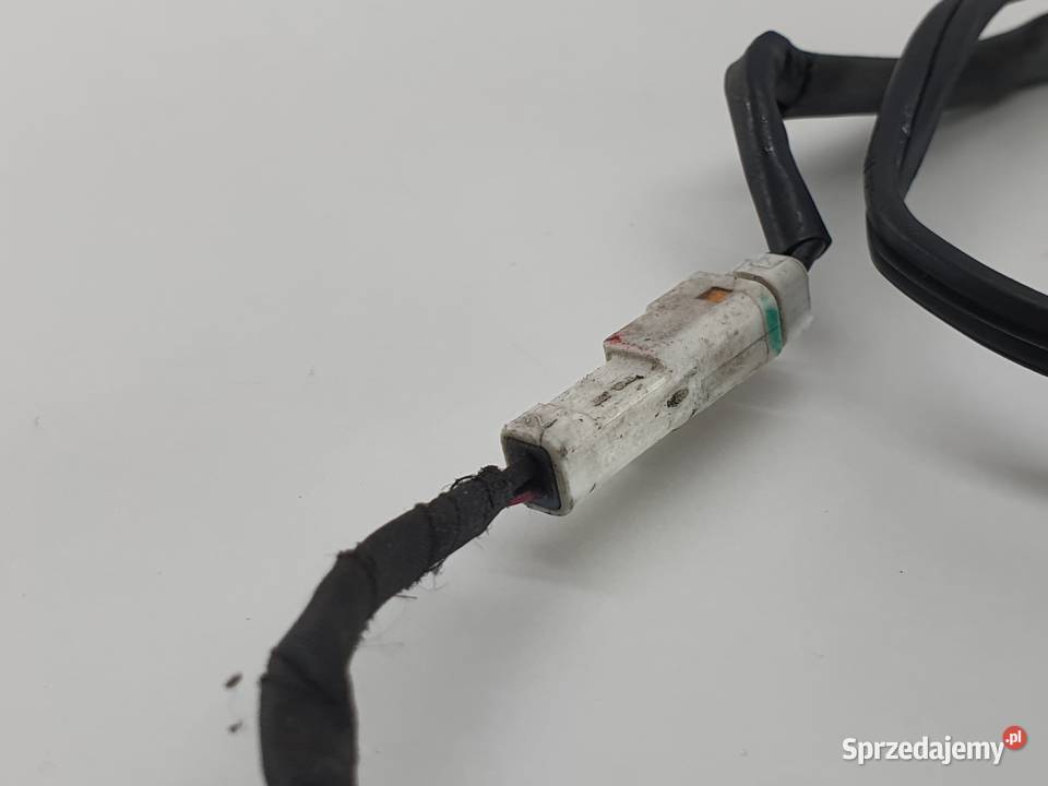 MODUL USB PRZEKAZNIK LADOWARKA DUCATI DIAVEL łódzkie Janowice