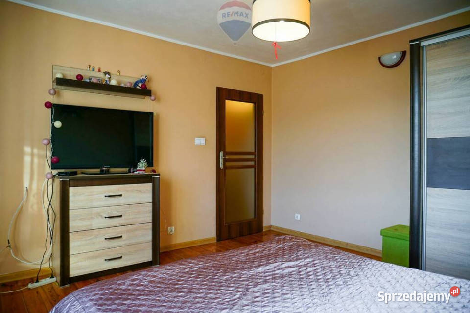Dom 153m2 na zadbanej działce 2300m2 w Zawadach Sprzedaż łódzkie Zawady