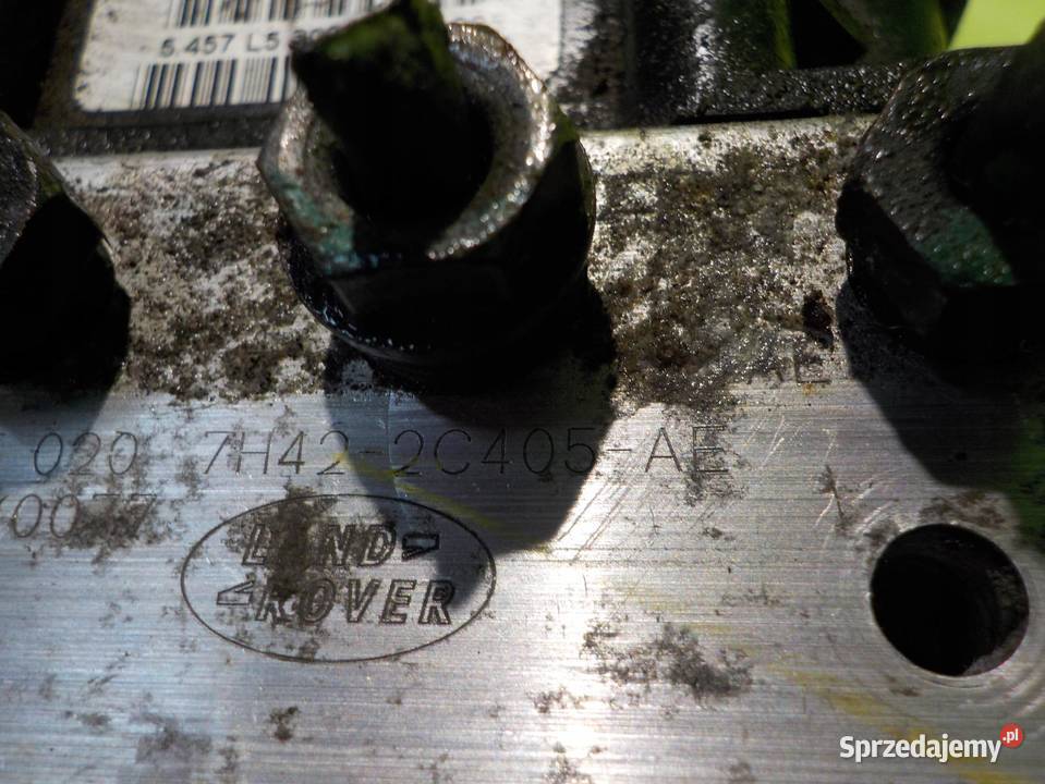 RANGE ROVER SPORT I 27 TDV6 09r pompa ABS Pompy hamulcowe sprzedam