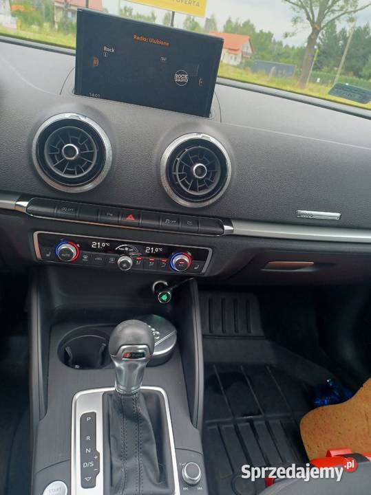 Audi A3 pierwszy właściciel stan perfekcyjny Niepołomice sprzedam