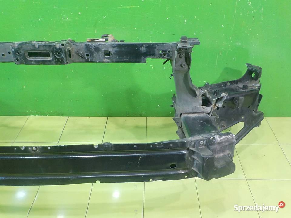 OPEL ZAFIRA C 20 CDTI AUT 13r 5D pas przedni