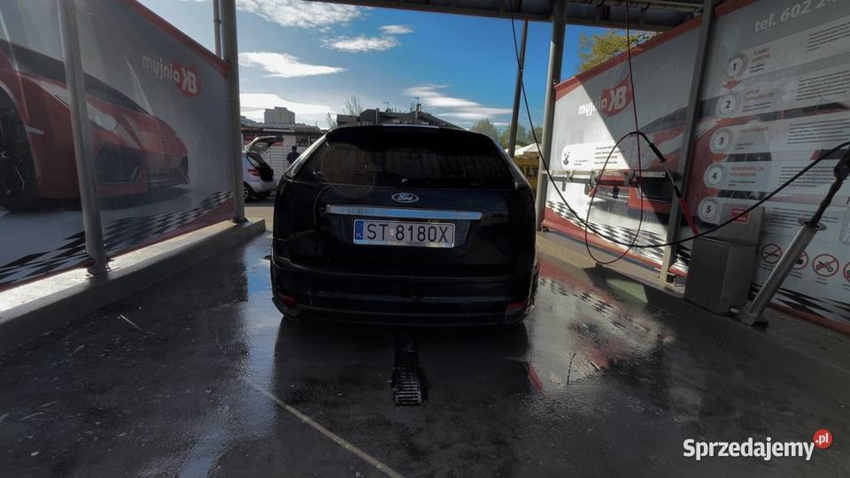 Ford Focus 2005 220000km Tychy