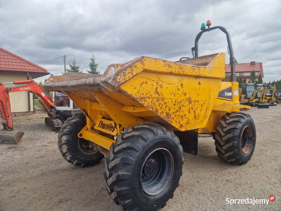 Wozidło Thwites MACH 2090 9 ton 2017r 2800mtg