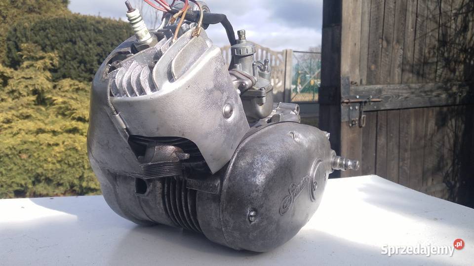 Silnik simson schwalbesr 4 star regeneracji