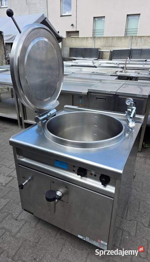 Kocioł Warzelny Elektryczny 100 L EKU METALLBAU Nowe Skalmierzyce sprzedam