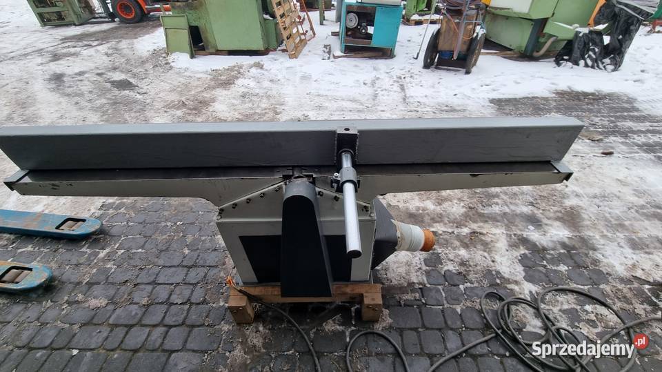 Wyrówniarka 40 KINGISO MB504 Karsin