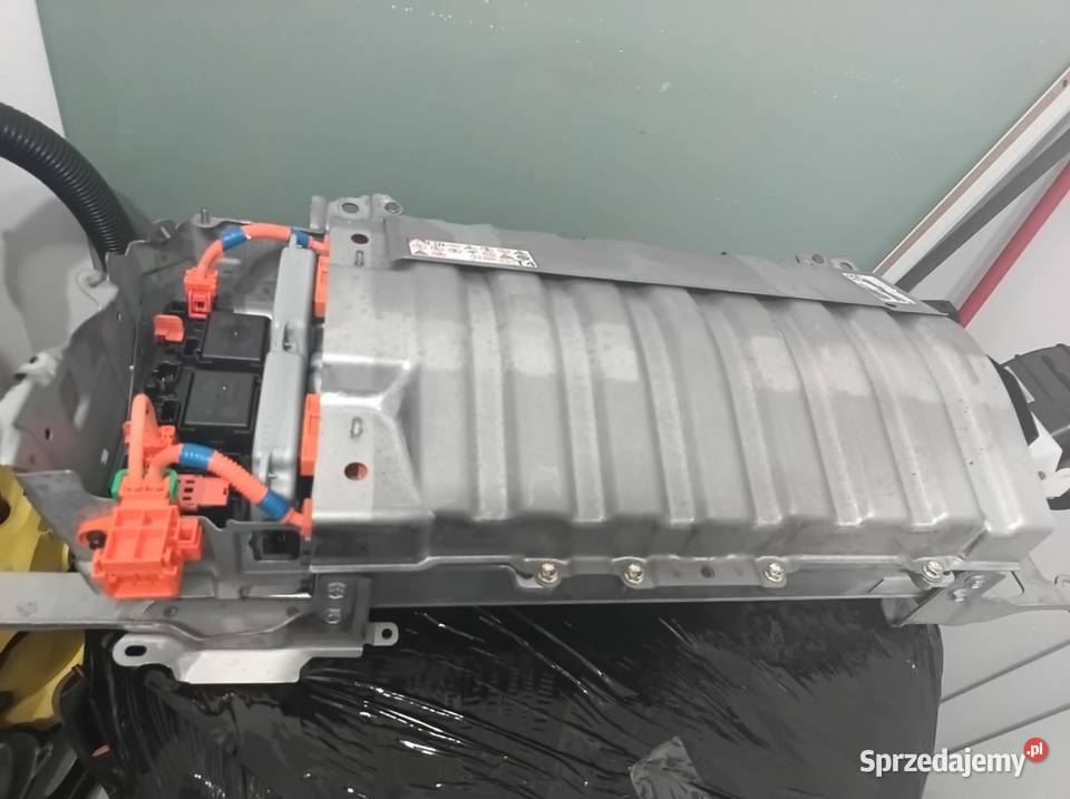 Toyota Corolla E21 bateria LiIon 18H LIFT 2024 Warszawa