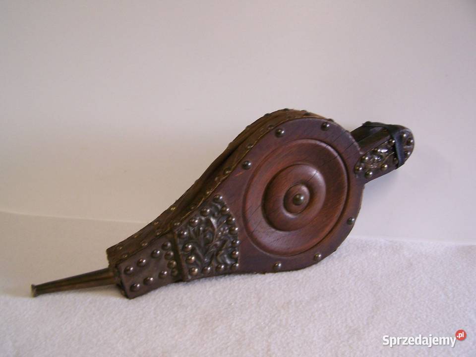 Antyczny miech kominkowykowalskie bogato Koszalin