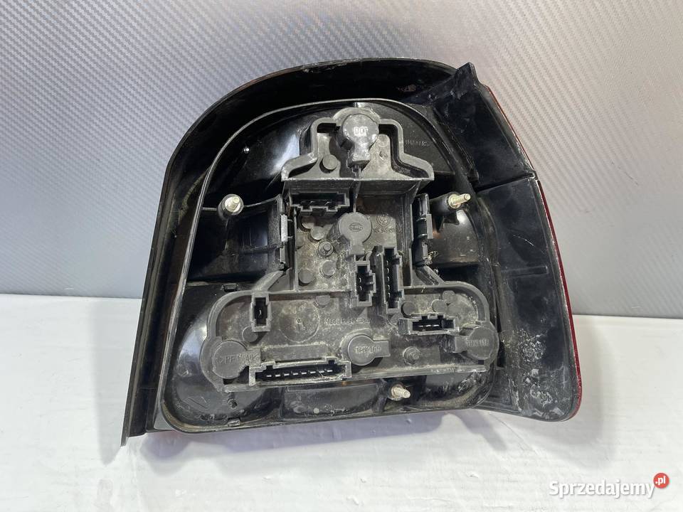 VW GOLF 3 LEWA LAMPA TYŁ Ostroróg