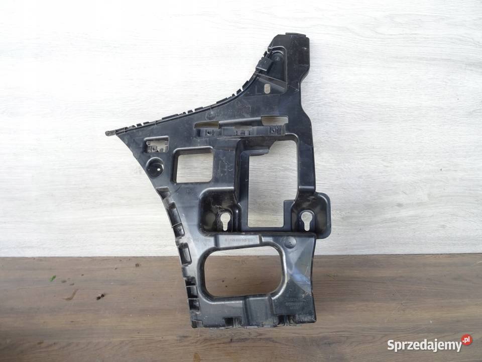 BMW 2 F46 ŚLIZG ZDERZAKA LEWY TYŁ 7318753