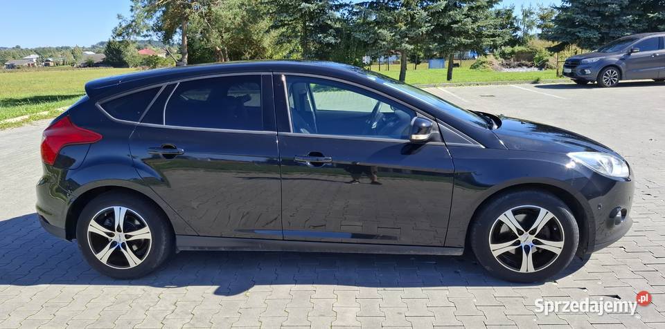 Ford Focus mk3 Drugiego Właściciela Dobrze