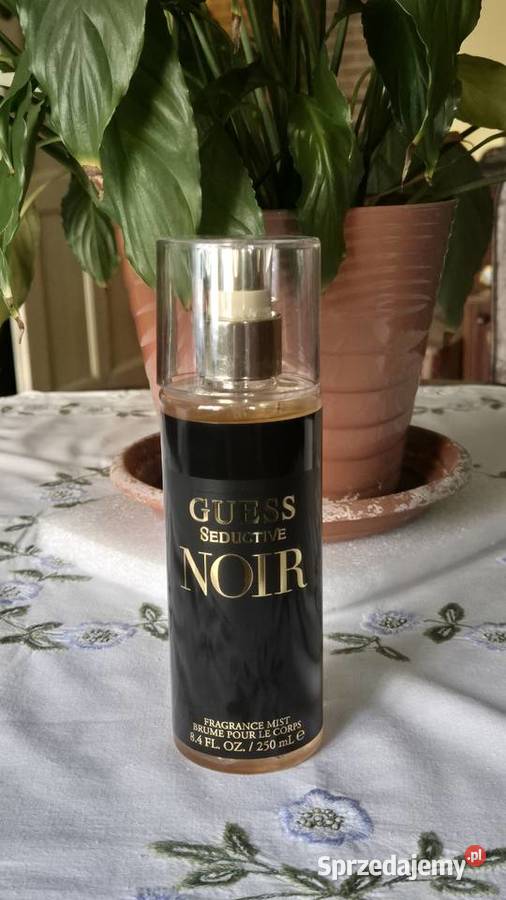 NOWA Mgiełka perfumowana firmy Guess Seductive Dla kobiet Katowice