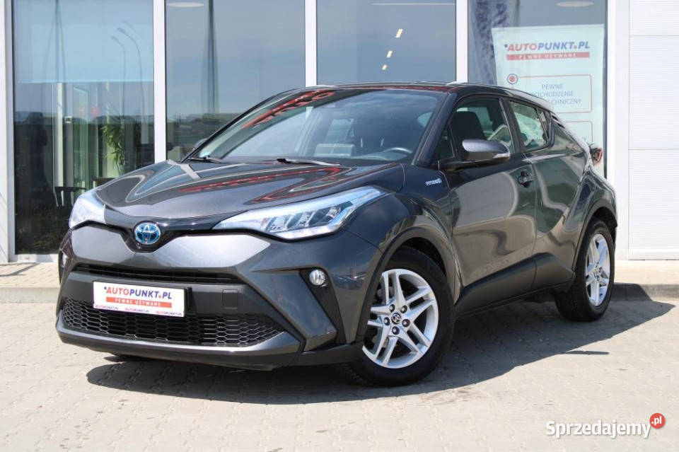 Toyota CHR 2021r Kam Cofania CarPlay Tempomat sprzedam